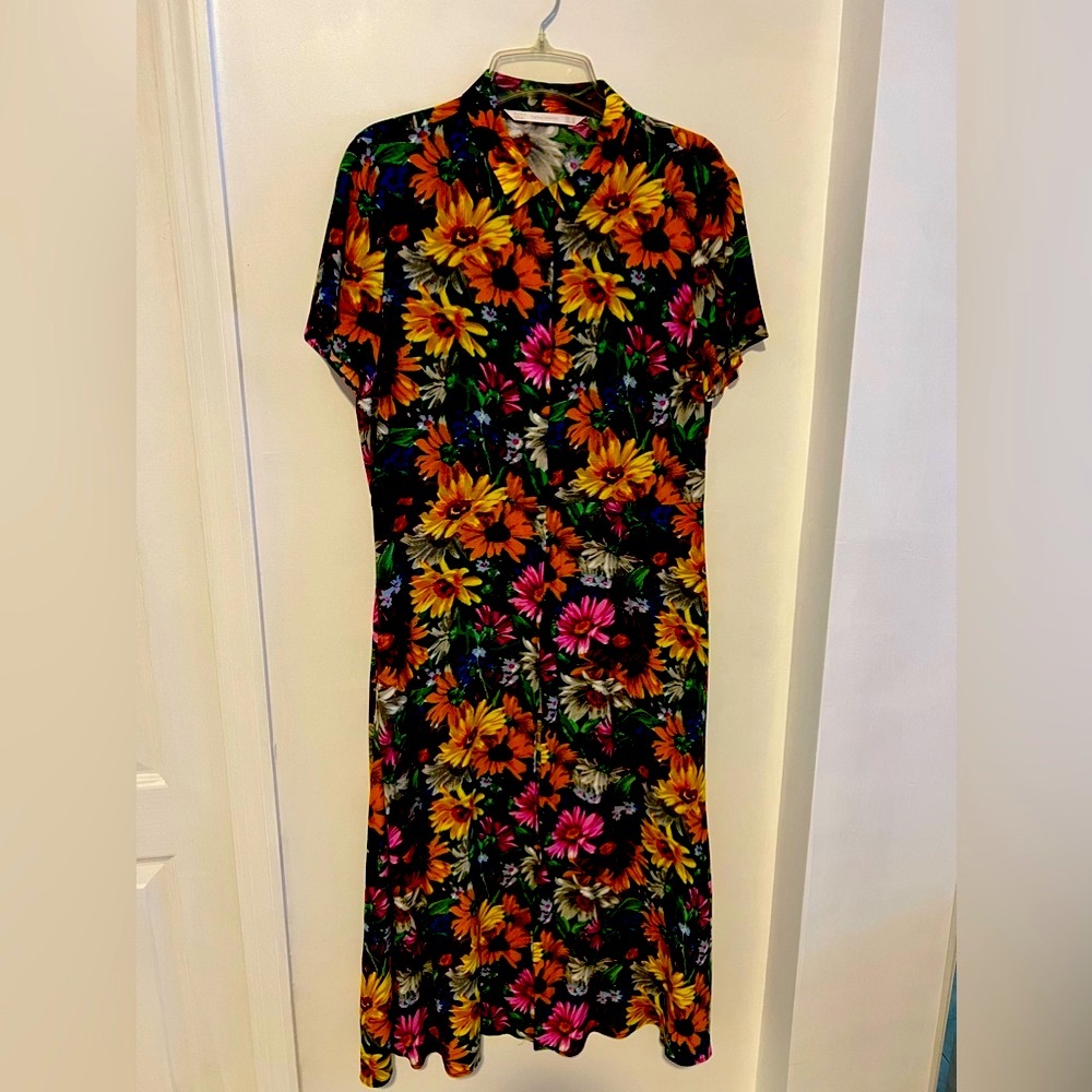 Beautiful dress from Zara